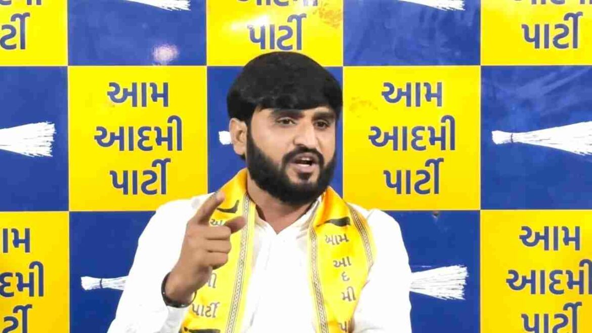 प्रवीण राम, AAP: गुजरात के किसानों के मुद्दे पर भाजपा सरकार में जरा भी संवेदना नहीं है