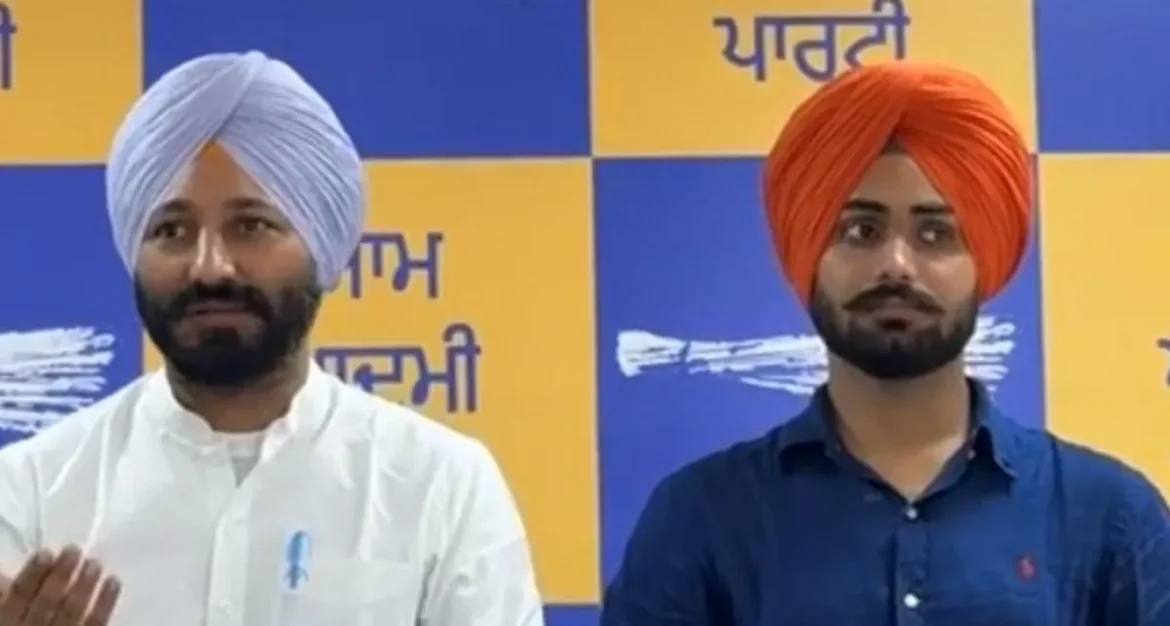 ABVP की जीत पर AAP/ASAP का बड़ा सवाल: विवादित दस्तावेज़ों और चुनावी पात्रता पर हाईकोर्ट जाएगी टीम, PU प्रशासन की चुप्पी पर भी उठे सवाल