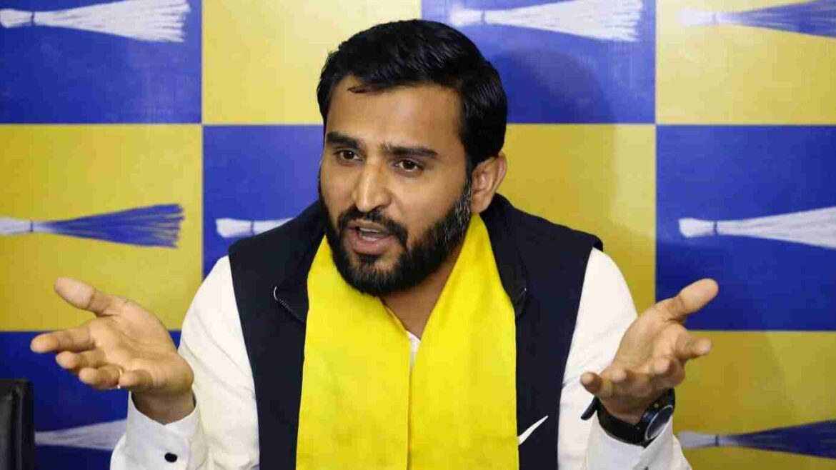 प्रवीण राम, AAP: जीते हुए AAP के उम्मीदवार जनता के लिए पूरी निष्ठा से काम करेंगे