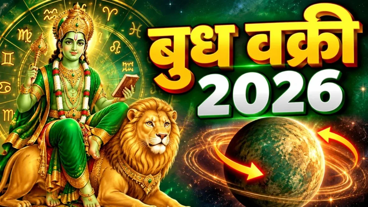 अक्टूबर में बुध का वक्री होना इन तीन राशियों को परेशान कर सकता है; संभलकर फैसले करें