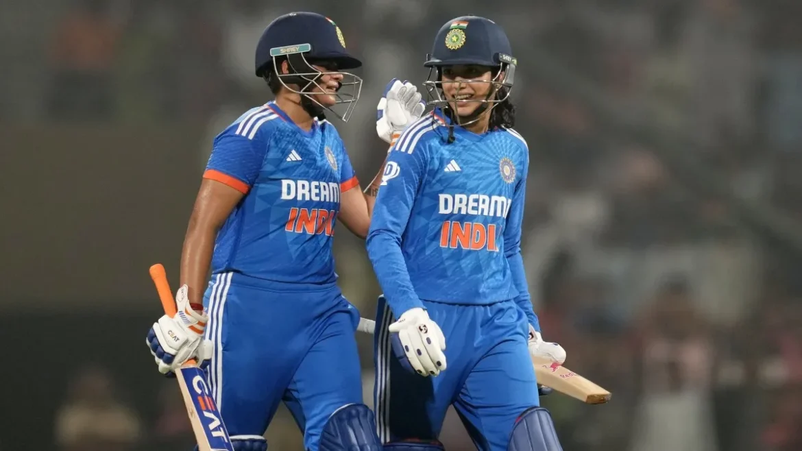 Women’s Asia Cup 2026: आज भारत का हांगकांग से मुकाबला, सेमीफाइनल पर नजर; जानें लाइव स्ट्रीमिंग और मैच टाइम