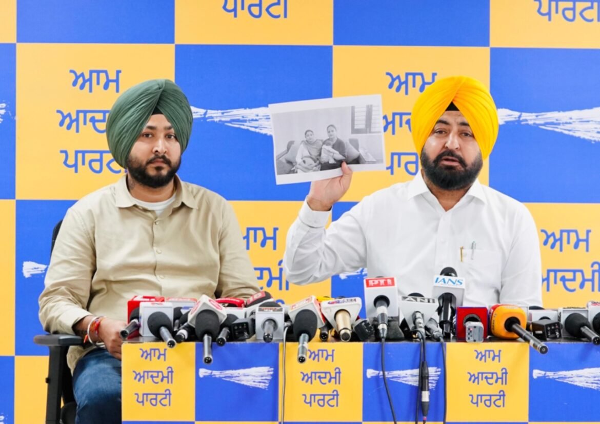 हरदीप सिंह मुंडियां: मेरे भतीजे के घर ईडी की छापेमारी के दौरान विधवा, बच्चों और गर्भवती औरत को परेशान किया गया