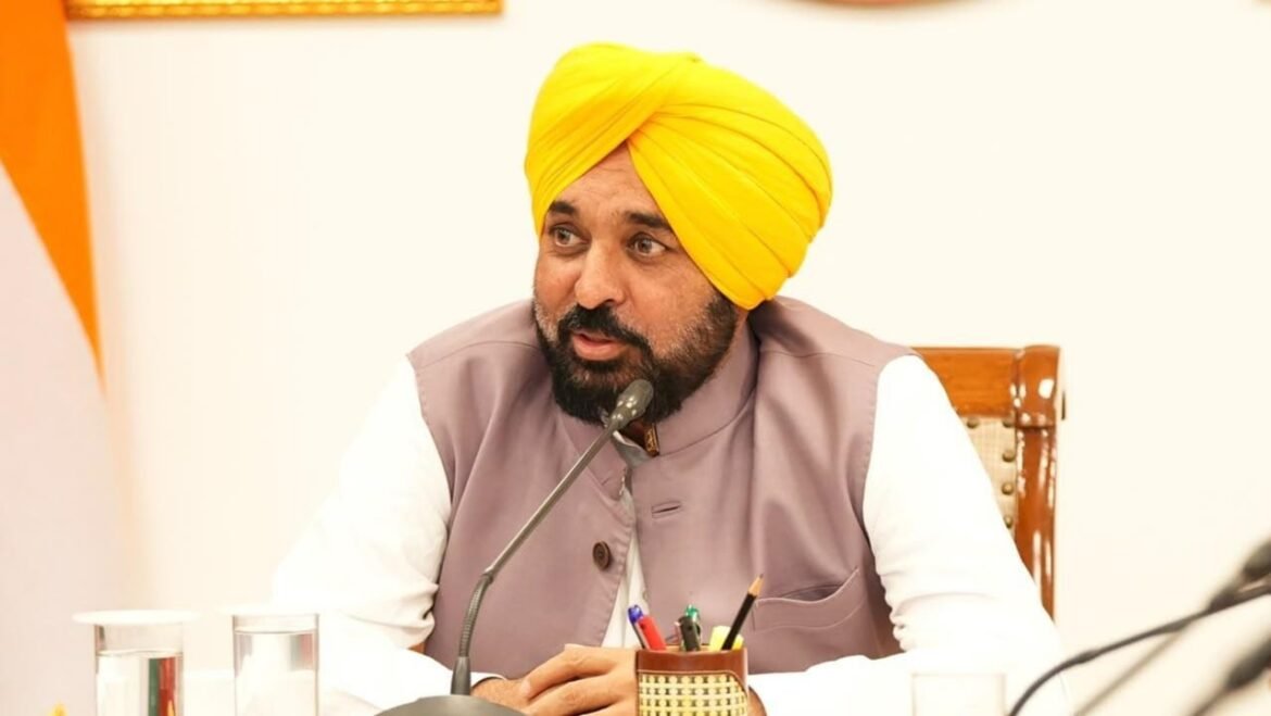 मुख्यमंत्री भगवंत सिंह मान: राज्य भर में तेजी से हो रहा औद्योगिक विकास और पारंपरिक औद्योगिक केंद्रों के अलावा नए उद्योग भी अवसर पैदा कर रहे हैं