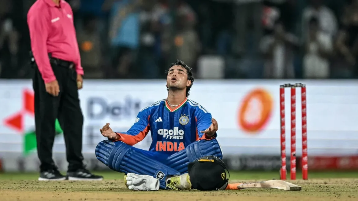 अभिषेक शर्मा के नाम हुआ रिकॉर्ड, जापान के खिलाफ गोल्डन डक पर आउट होकर रोहित शर्मा को पछाड़ा