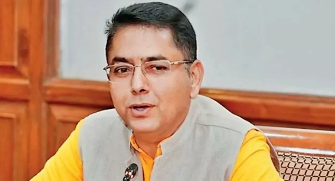 अमन अरोड़ा: भगवंत मान सरकार कर्मचारियों के साथ खड़ी है, हर जायज़ मांग को पूरा करने के लिए प्रतिबद्ध है