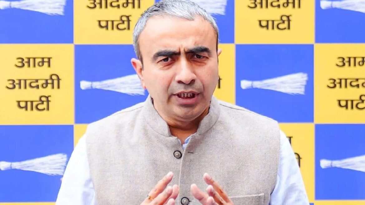 अनुराग ढांडा: भगवंत मान सरकार किसी भी नशा तस्कर को नहीं छोड़ेगी, चाहे उसे कोई भी राजनीतिक संरक्षण मिले
