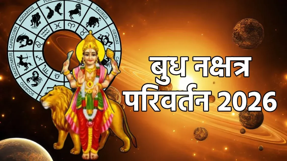 चित्रा नक्षत्र में बुध आ रहे हैं! 21 सितंबर के बाद इन चार राशियों के लिए अद्भुत दिन शुरू होंगे, धन लाभ का योग