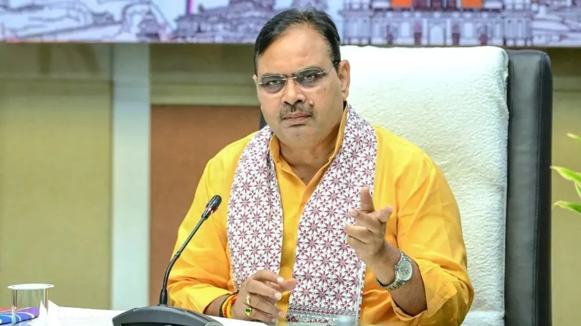 मुख्यमंत्री भजनलाल शर्मा के 10 मेगा रोड शो, BJP प्रत्याशियों के लिए मांगेंगे वोट; देखें पूरा शेड्यूल