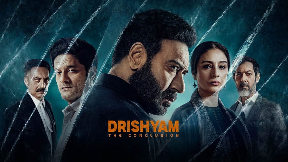 विजय सालगांवकर की कहानी में आएगा बड़ा मोड़, मोहनलाल की 'दृश्यम 3' से अलग होगी अजय देवगन की फिल्म
