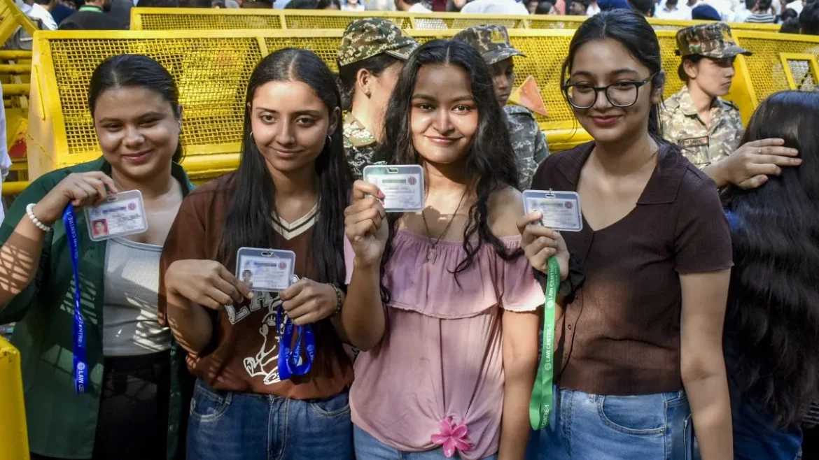 डूसू चुनाव परिणाम 2026: एबीवीपी ने डूसू चुनाव में अध्यक्ष, सचिव और संयुक्त सचिव का पद जीता