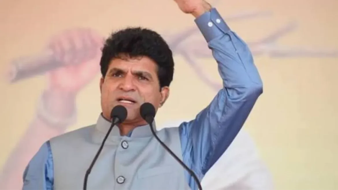 इसुदान गढ़वी: सौराष्ट्र और उत्तर गुजरात के कुछ क्षेत्र सूखाग्रस्त बने