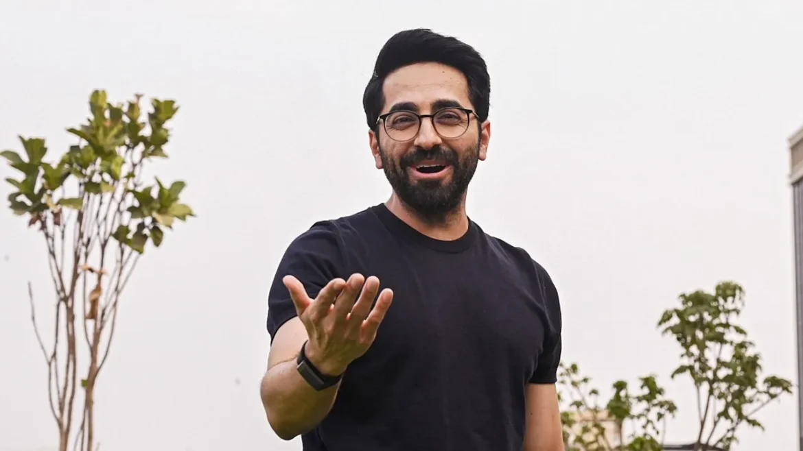 आयुष्मान खुराना ने छोटे बजट की फिल्मों, जैसे 'हनुमान अंश' और 'ऑब्सेशन' का जिक्र किया।