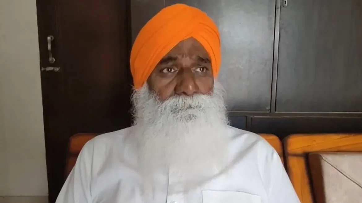हरियाणा: कांग्रेस विधायक जरनैल सिंह को नोटिस: सदस्यता पर संकट, व्हिप उल्लंघन पर 30 दिन में मांगा जवाब