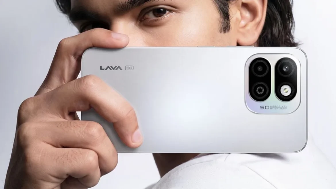 Lava Virat Curve 5G: 50MP कैमरा, कर्व्ड डिस्प्ले, 6000mAh बैटरी; आज लॉन्च