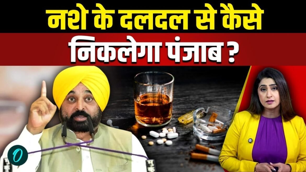 पंजाब में 80% से ज़्यादा फार्मास्यूटिकल नशे गुजरात, उत्तर प्रदेश, राजस्थान, हरियाणा और दिल्ली से हो रहे हैं तस्कर