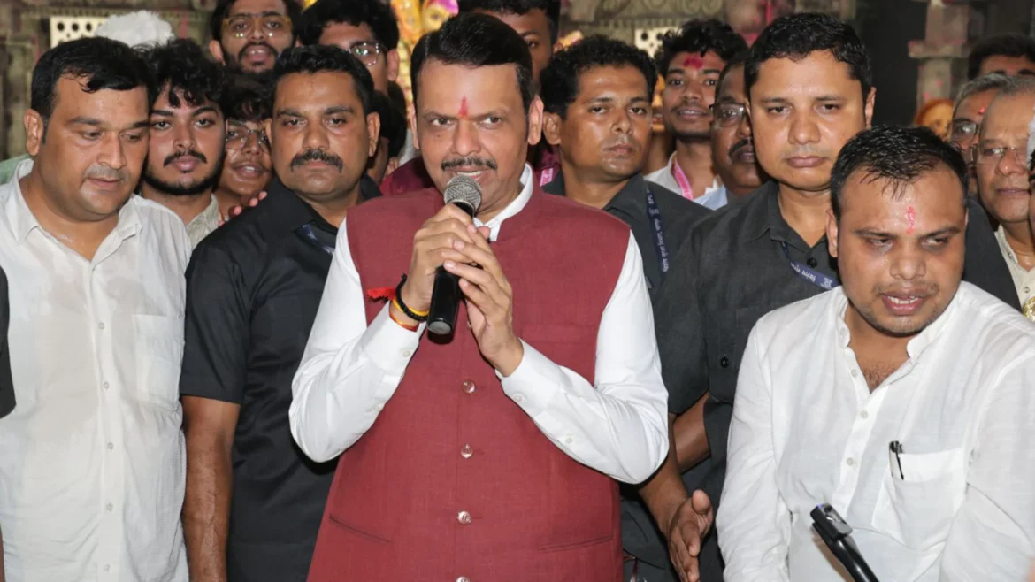 न्यू नागपुर, मुंबई के BKC की तरह, "जो यहां निवेश नहीं करेगा, उसे पछतावा होगा