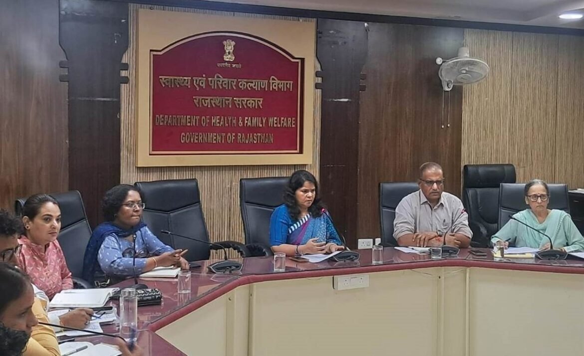 मौसमी बीमारियों से प्रभावित क्षेत्रों में सघन सर्वे और विशेष मॉनिटरिंग के निर्देश