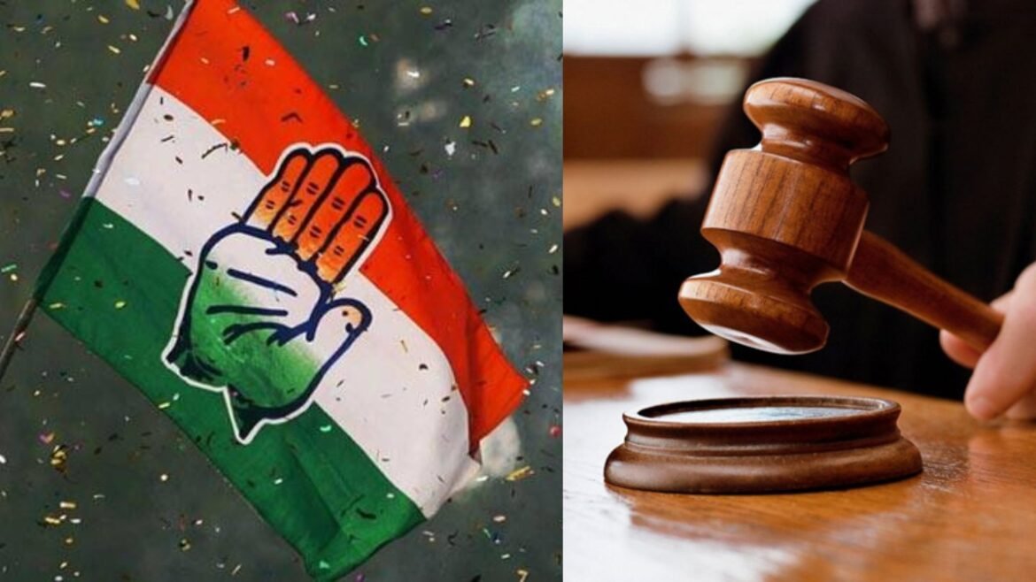 कांग्रेस ने चुनाव के बीच हाई कोर्ट पहुंचकर बड़े आरोप लगाए, कहा कि "राजस्थान के पार्षद हरियाणा में हो गए गायब"
