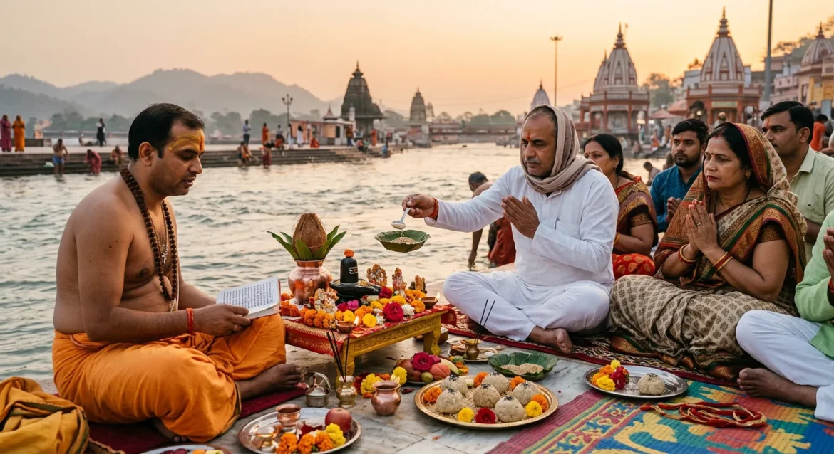 क्या है नारायण बलि पूजा और यह क्यों की जाती है? इस खास अनुष्ठान की मान्यताएं जानें