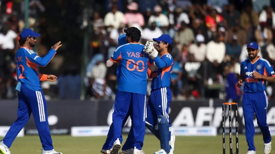 IND vs AFG T20 सीरीज से पहले टीम इंडिया के स्क्वाड में बदलाव: कौन  हुआ बाहर, किसको मिली एंट्री