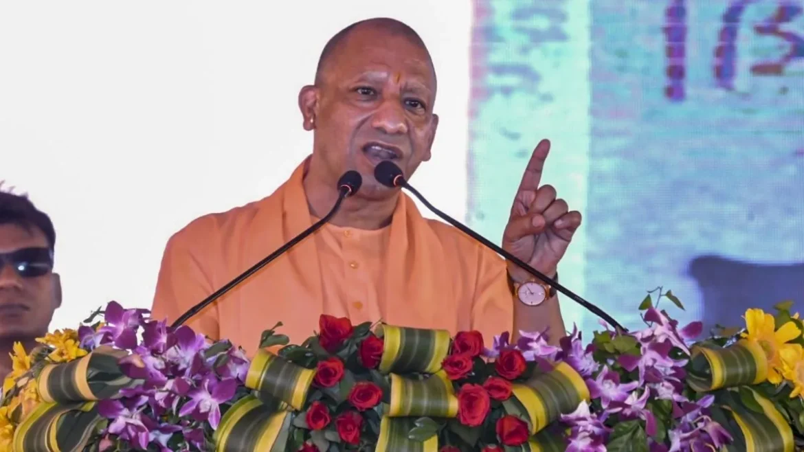 मुख्यमंत्री योगी: चुनाव से पहले यूपी की महिलाओं को बड़ी सौगात दी: मिलेंगे 1-1 लाख रुपये