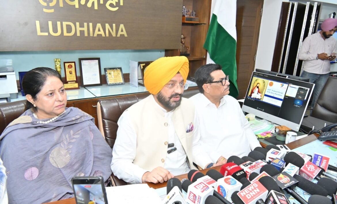 तरुनप्रीत सिंह सौंद: बिना किसी बिजली कटौती के पंजाब ने पूरी की 17,423 मेगावाट की अब तक की सर्वाधिक बिजली मांग