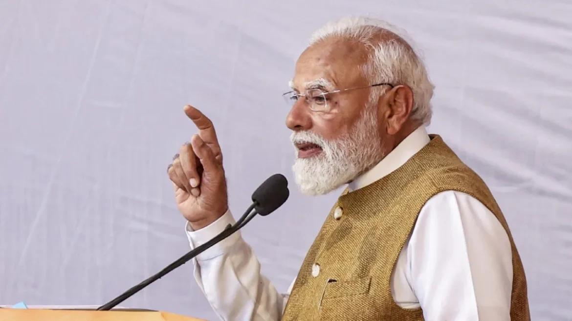 प्रधानमंत्री नरेंद्र मोदी का नया मंत्र ‘Wed in India’: विदेश में शादी पर क्यों रोक लगाने की अपील? समझें पूरा मतलब