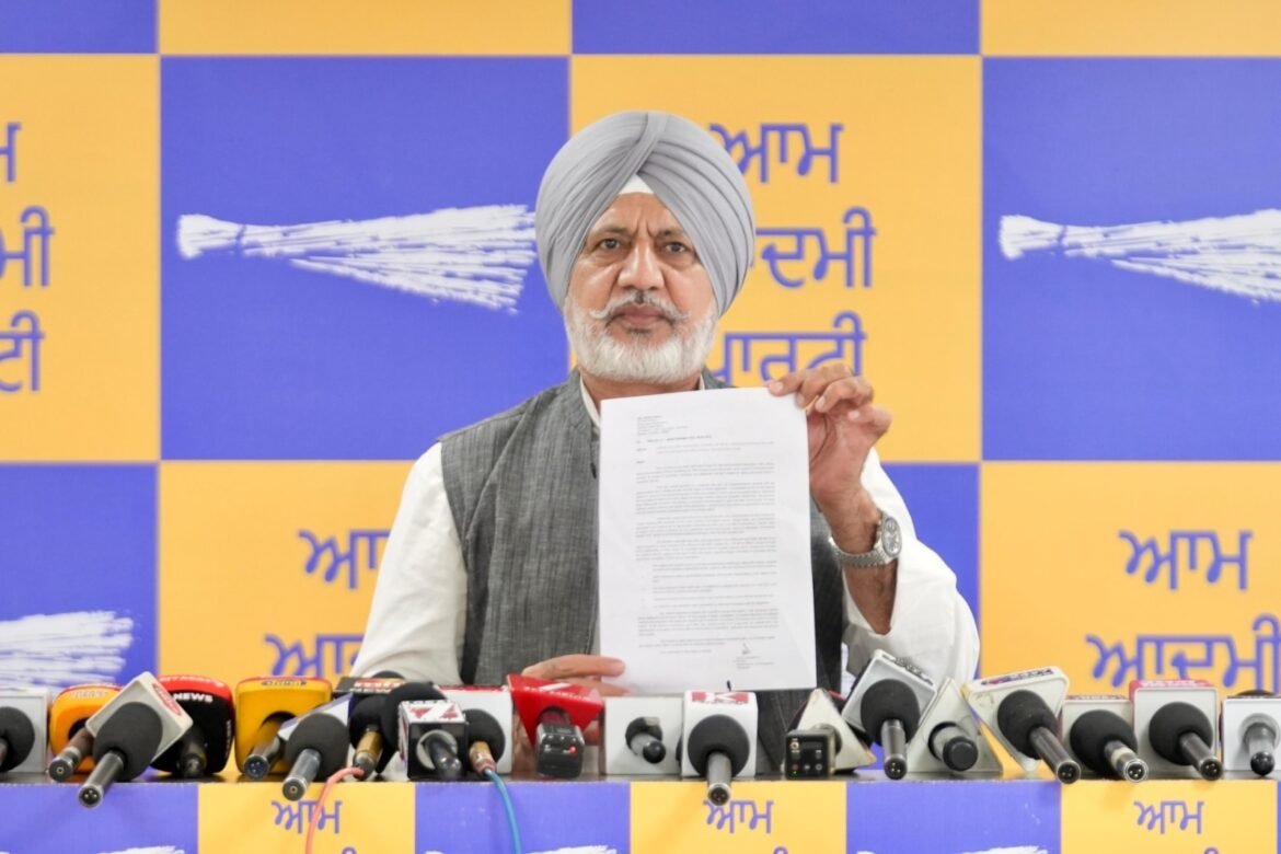 बलतेज पन्नू: पंजाब के लोग सच जानते हैं और उन्होंने 2027 में भगवंत मान को फिर से चुनने का मन बना लिया है