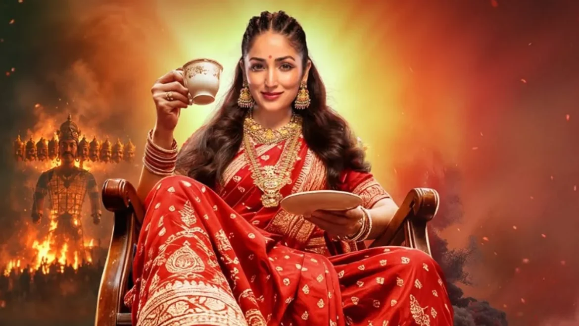 "भाभी डायन है", यामी गौतम की "नई नवेली" में दुल्हन के राज से पर्दा उठेगा, ट्रेलर ने बढ़ाई चर्चा